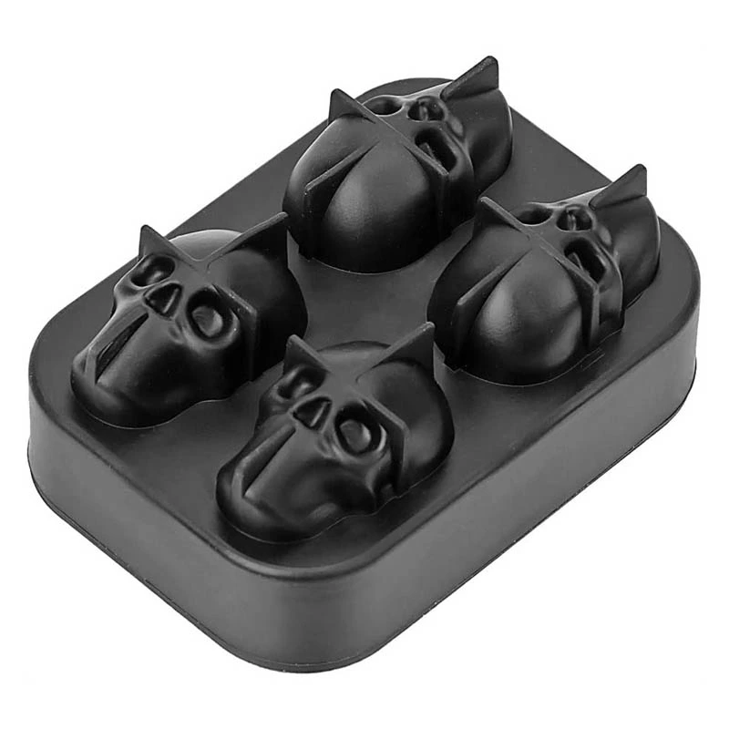 silicone ice trays